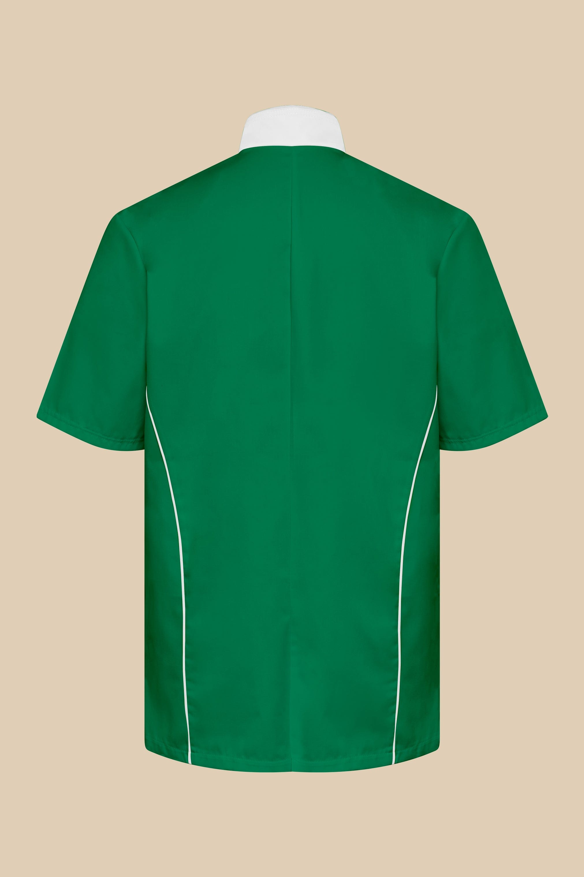 SRC Création Blouse Médicale Blouse médicale homme vert et blanc - ONEGO