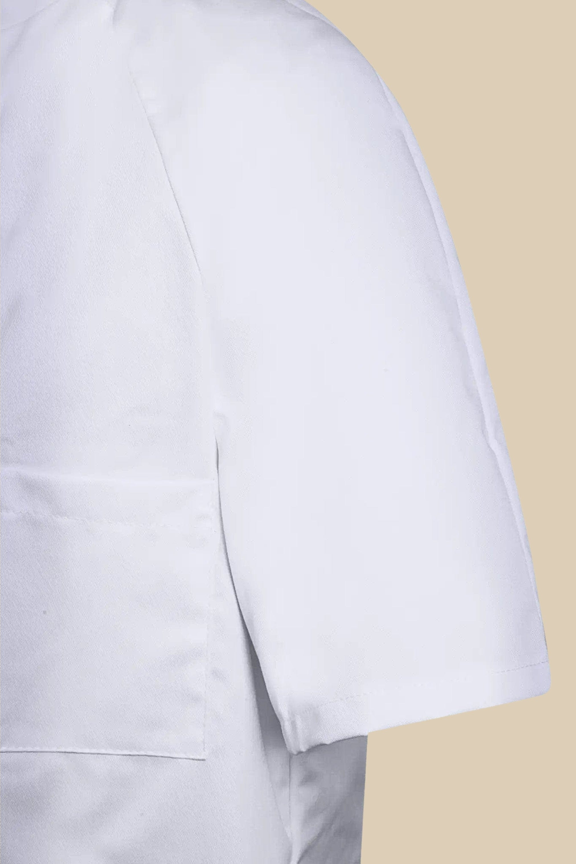 Pack de 3 tuniques médicales Femme blanches - 4642F