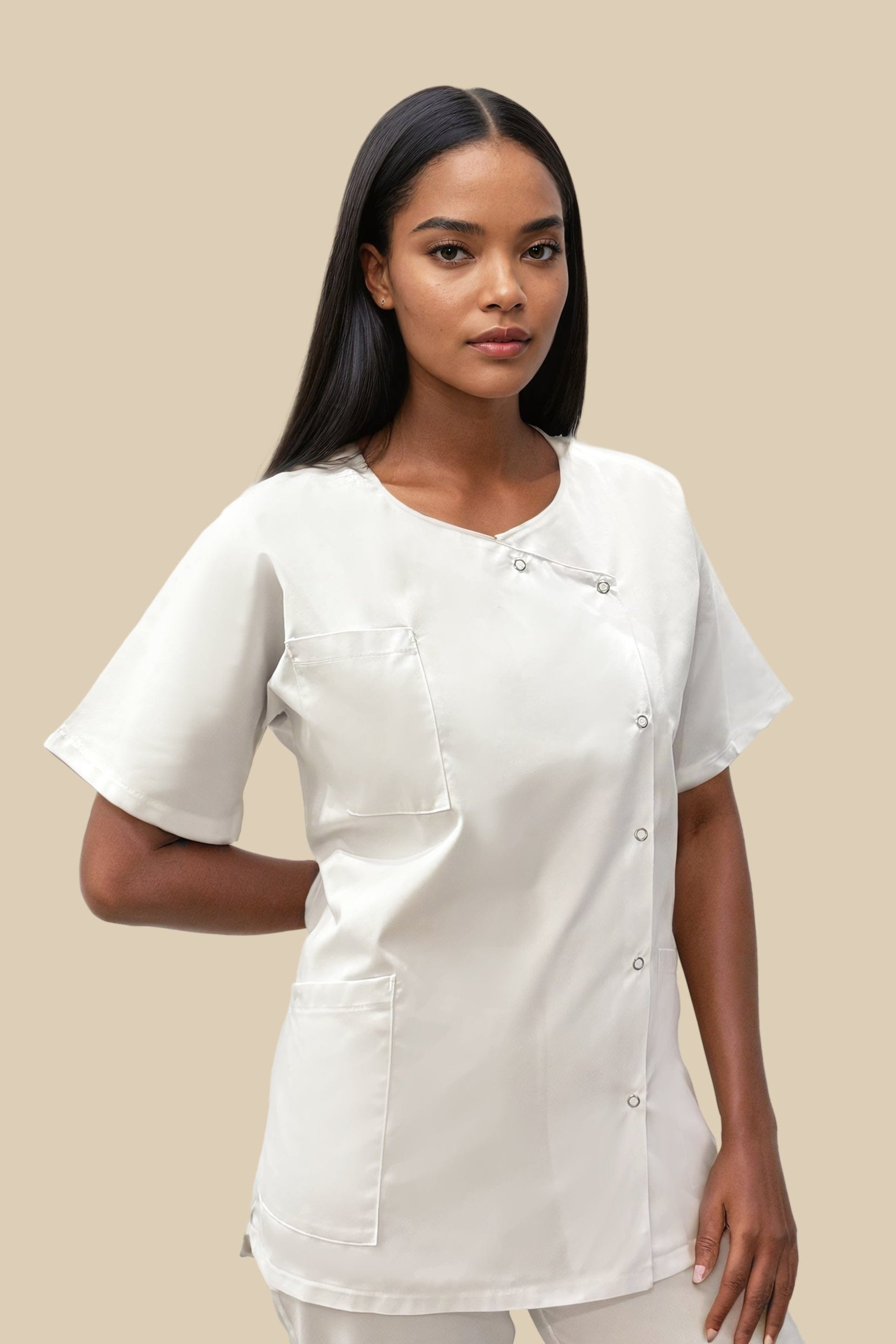 SRC Création Tunique médicale Tunique médicale Femme 1666 + Pantalon 1020 / Pack de 6