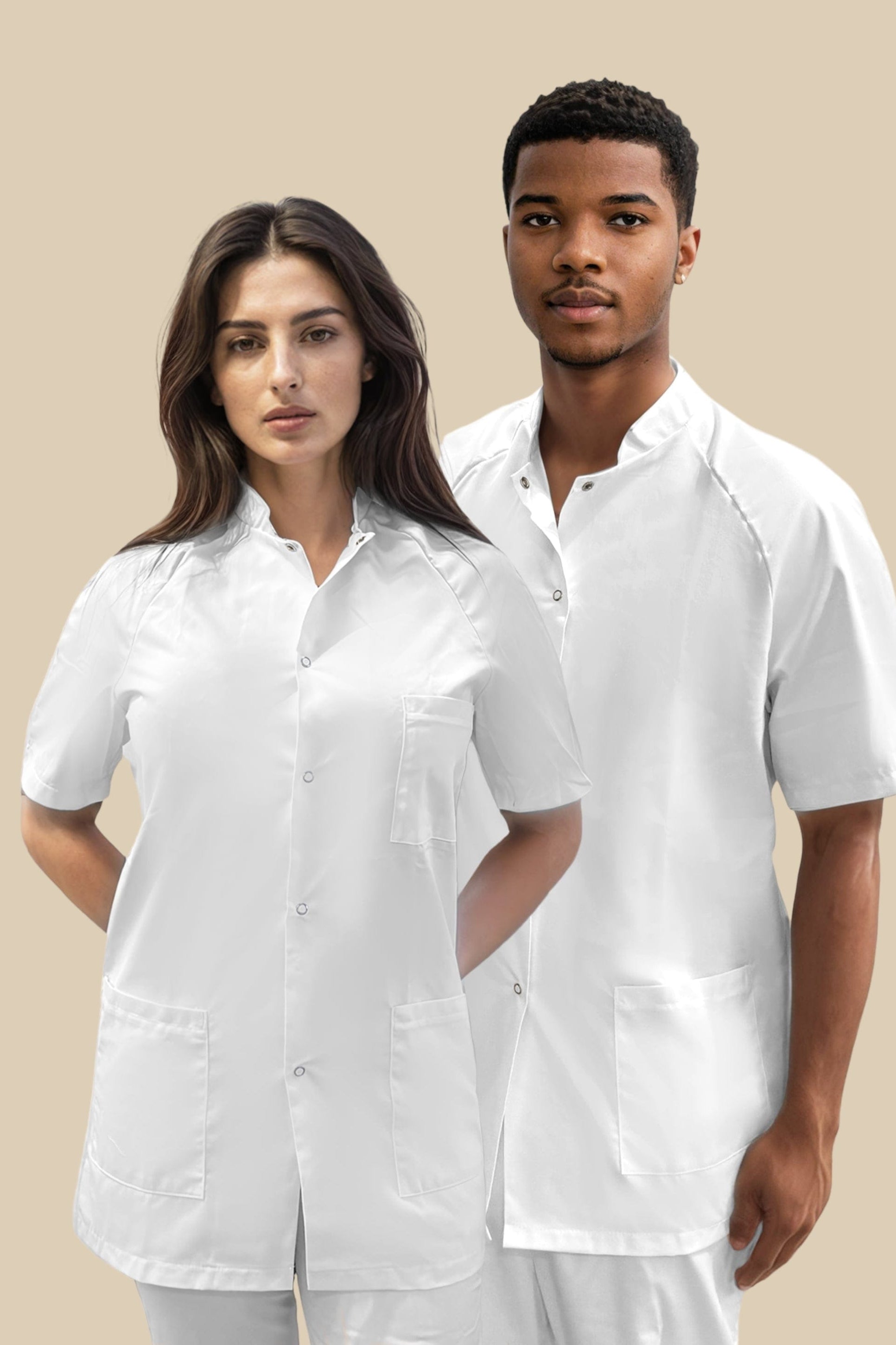 SRC Création Tunique médicale Tunique médicale Mixte 4642 + Pantalon 1020 / Pack de 3