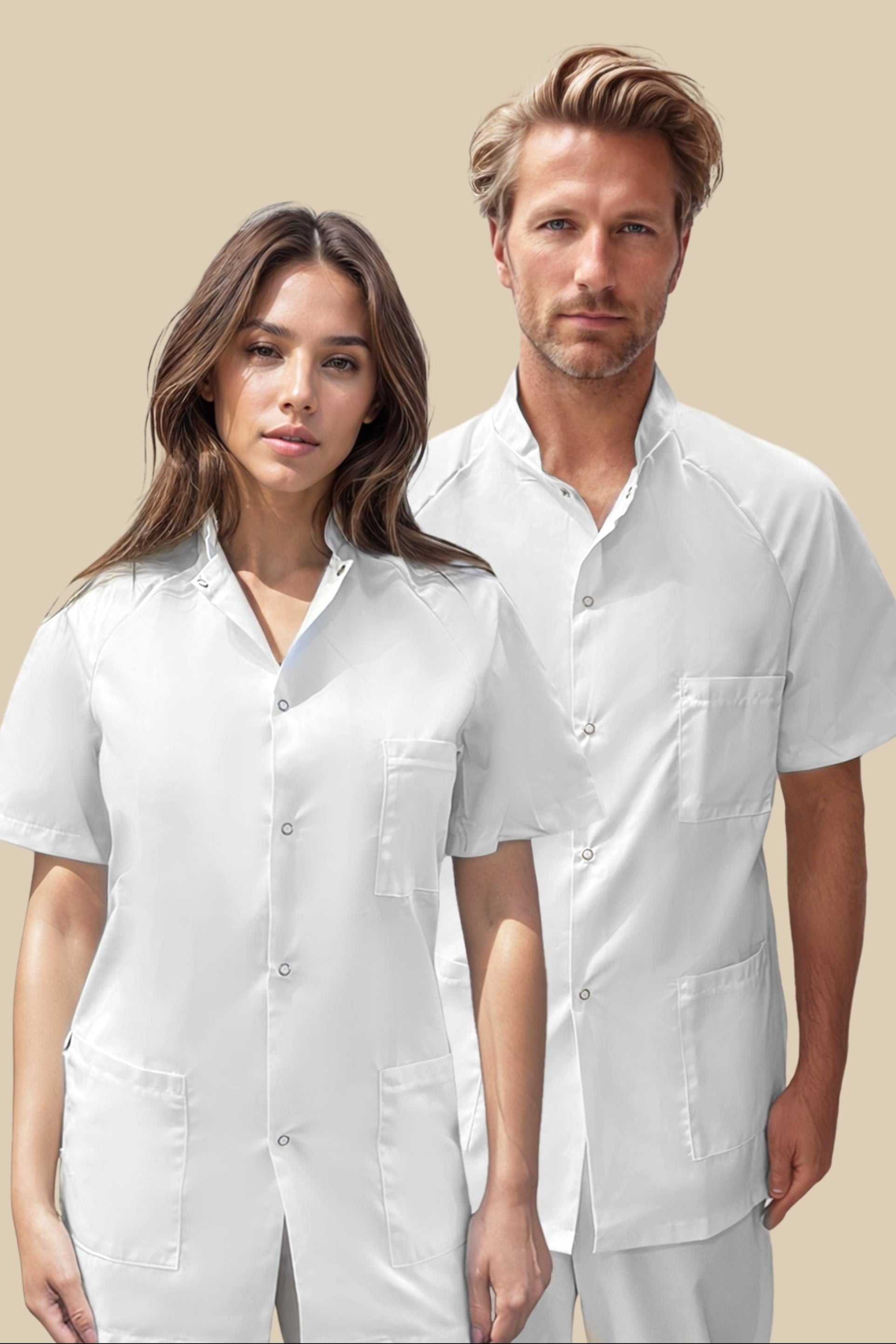 SRC Création Tunique médicale Tunique médicale Mixte 4642 + Pantalon 1020 / Pack de 6