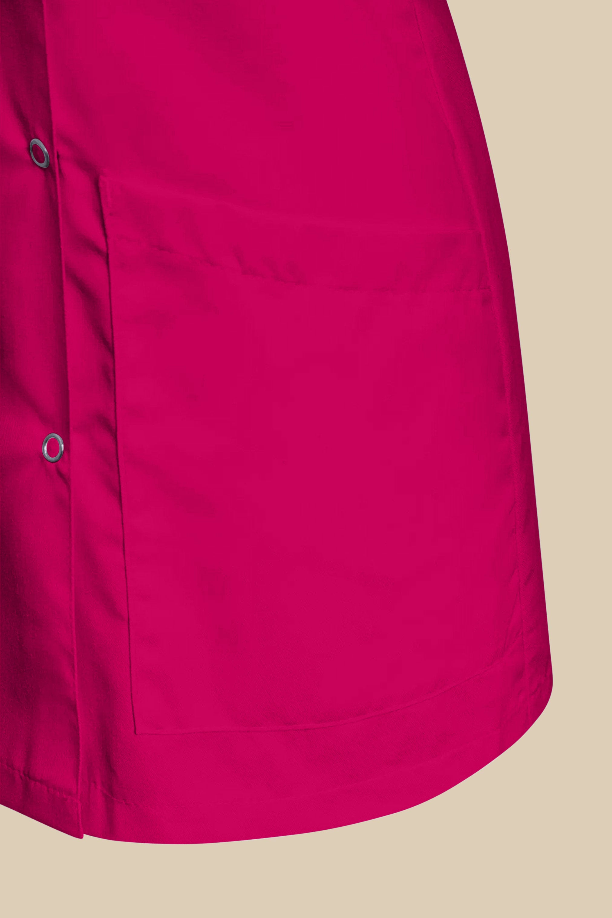Tunique médicale femme fuchsia - 1666